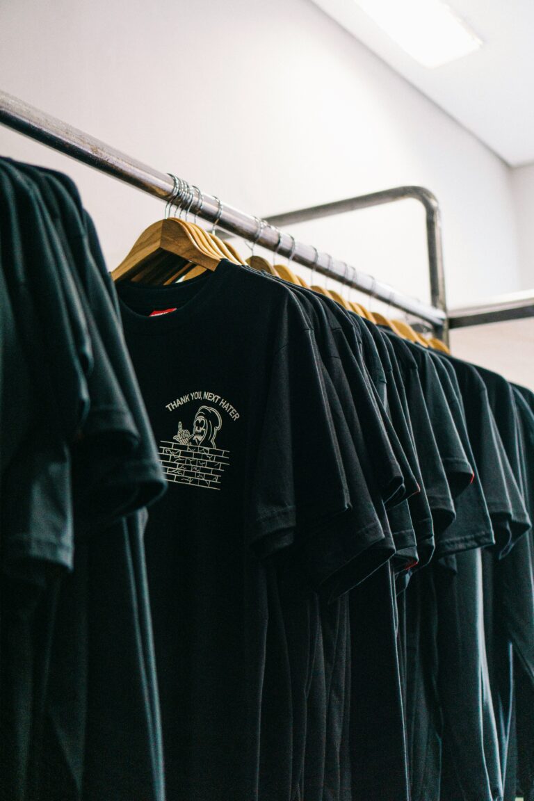 how to find t-shirt manufacturers in Tirupur