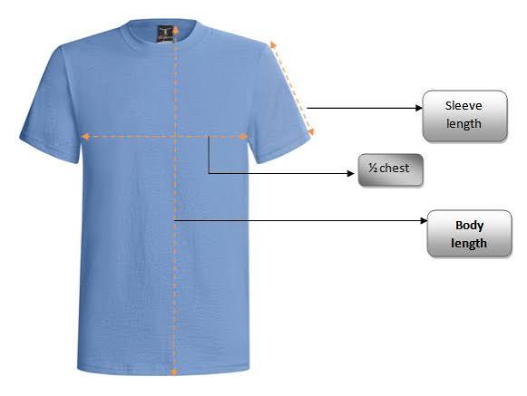 how many T-shirts in 1 kg fabric