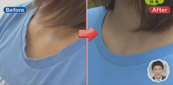 why t-shirt collars become loose