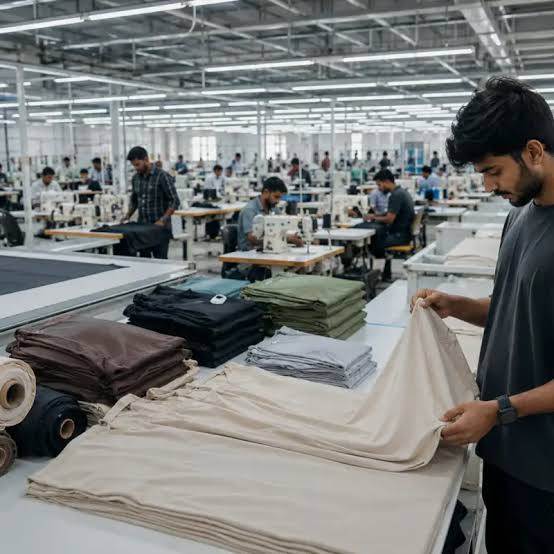 private label T-shirt manufacturing in India - process, costing, price